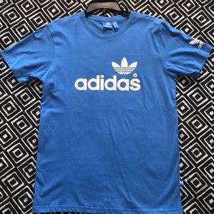 Adidas Shirt Ultra Blue